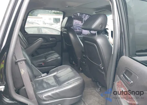 2007 GMC Yukon Denali из США, поврежденный, VIN 1GKFK63877J215747